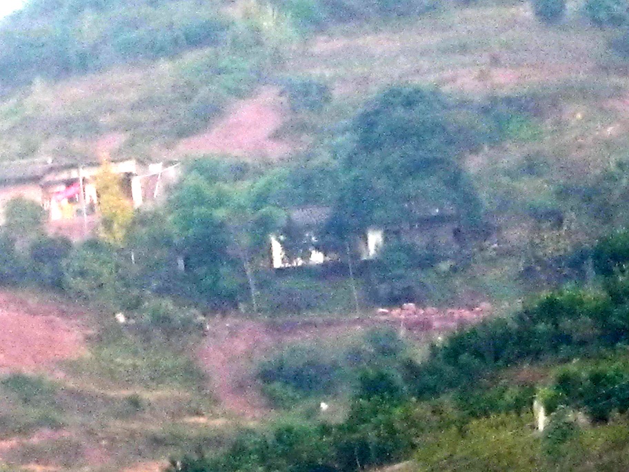 老式小屋