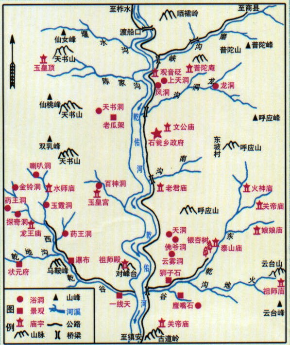 导游地图（原图）